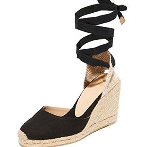 NWB - Castañer Chiara Espadrille Wedge US 6/EU 36